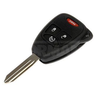 Dorman® - 3-Button Replacement Keyless Entry Remote Transmitter Case