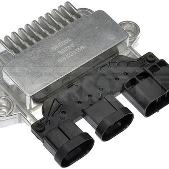 Dorman® - Engine Cooling Fan Module