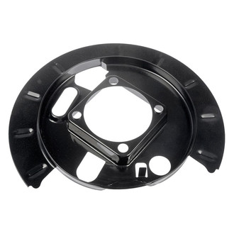 Dorman® - Rear Brake Dust Shield