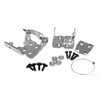 Dorman® - OE Solutions™ Front Driver Side Door Hinge Assembly