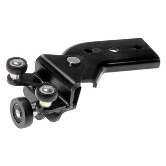 Dorman® - OE Solutions™ Lower Passenger Side Sliding Door Roller Bracket