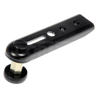 Dorman® - OE Solutions™ Upper Passenger Side Sliding Door Roller Bracket