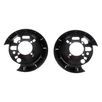 Dorman® - Rear Brake Dust Shields