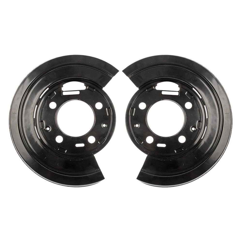 Dorman® 924212 Rear Brake Dust Shields