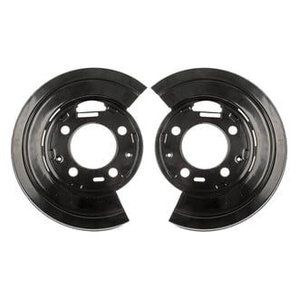 Dorman® - Rear Driver Side Brake Dust Shields