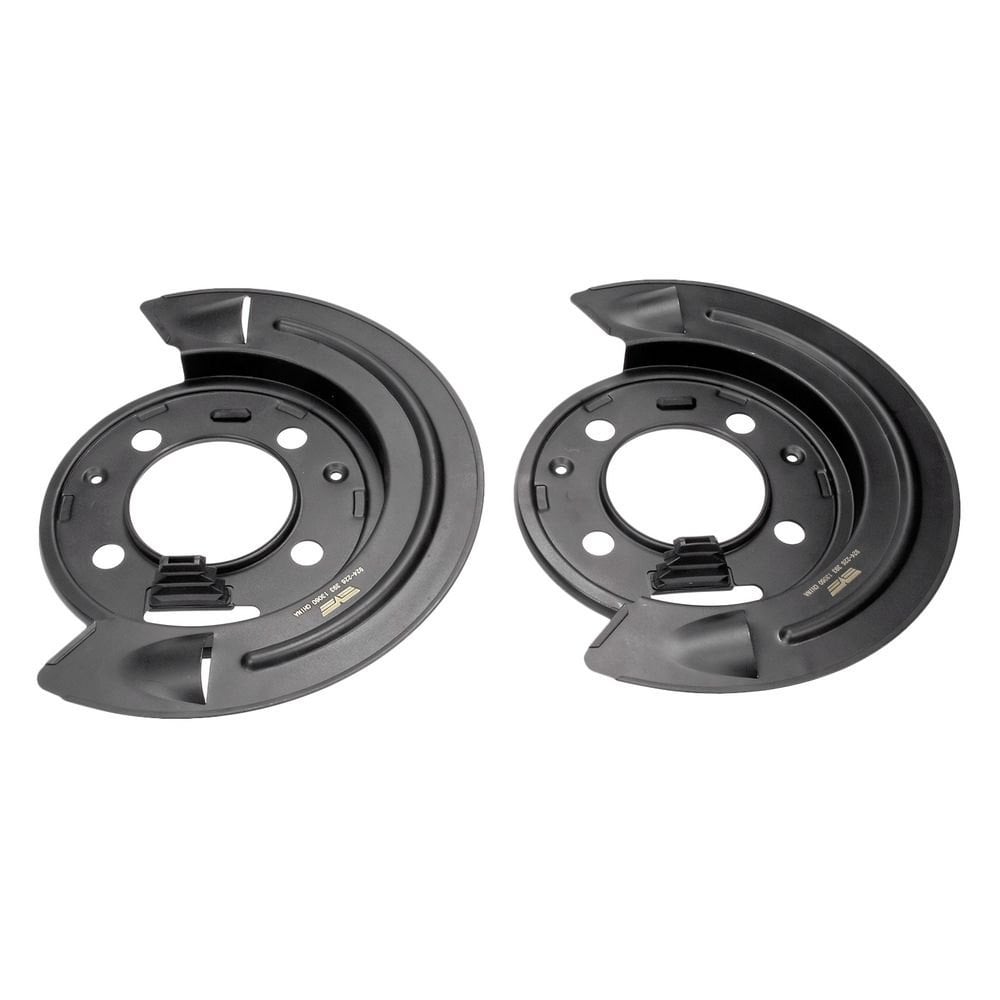 Dorman® 924226 Rear Brake Dust Shields