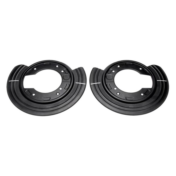 Dorman® - Rear Brake Dust Shields