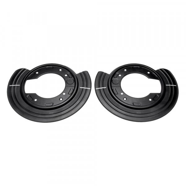 Dorman Brake Dust Shield - Rear Driver Side Replacement For Ford F-250/F-350 Super Duty