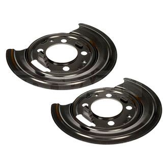 Dorman® - Rear Brake Dust Shields