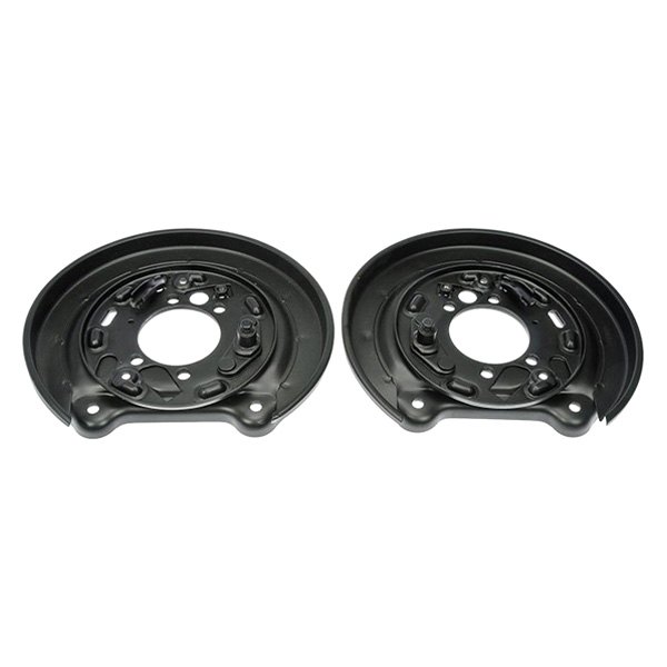Dorman® 924375 Rear Brake Dust Shields