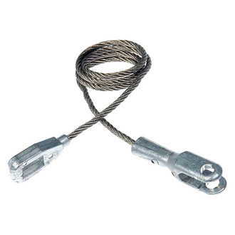 Dorman® - HD Solutions™ Driver or Passenger Side Hood Restraint Cable
