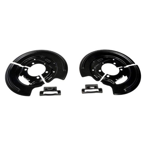 Dorman® 924657 Rear Brake Dust Shields