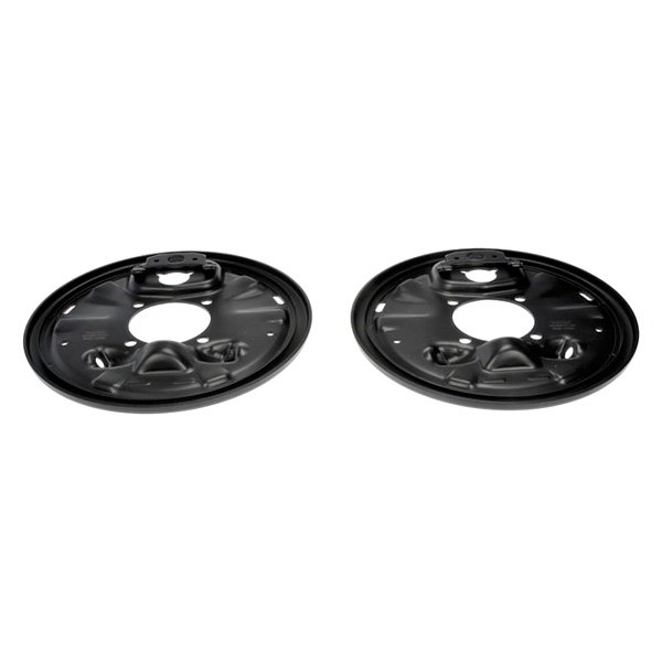 Dorman® - Rear Brake Backing Plates