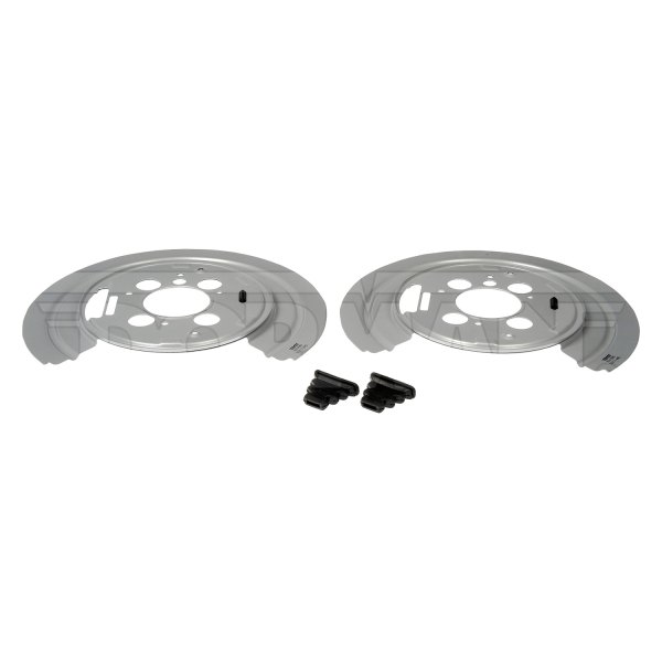 Dorman® - Rear Brake Backing Plates