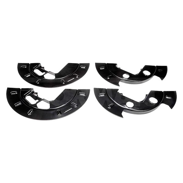 Dorman® - Rear Brake Backing Plates