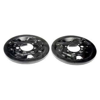 Dorman® 924-694 - Rear Brake Backing Plates