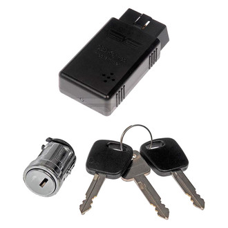 Dorman® - OE Solutions™ Ignition Lock Cylinder