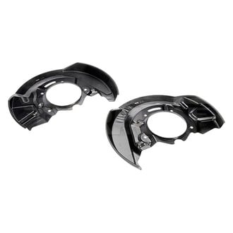 Dorman® - Front Driver Side Brake Dust Shields