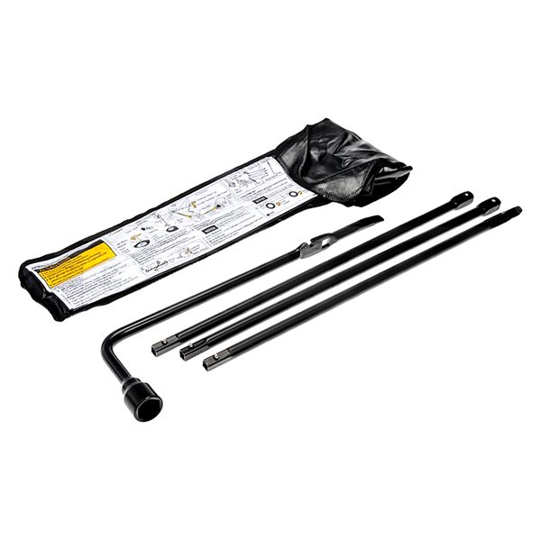 Dorman® - OE Solutions™ #1 Spare Tire and Jack Tool Kit