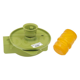 Dorman® - Rear Passenger Side Upper Coil Spring Bracket Repair