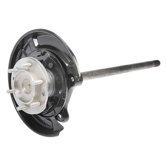 Dorman® - OE Solutions™ Rear Passenger Side Axle Shaft Assembly