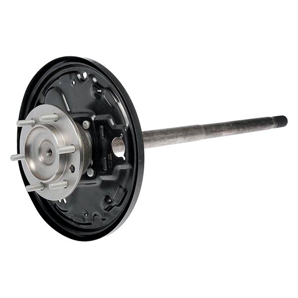 Dorman® - OE Solutions™ Rear Driver Side Axle Shaft Assembly