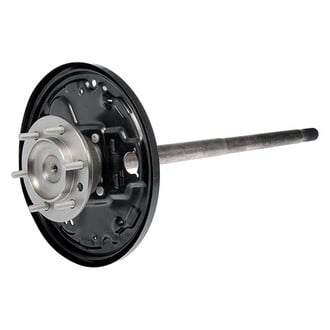 Dorman® - OE Solutions™ Rear Driver Side Axle Shaft Assembly