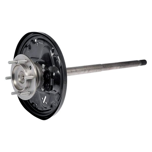 Dorman® - OE Solutions™ Rear Passenger Side Axle Shaft Assembly