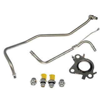 Dorman® - OE Solutions™ Passenger Side Turbocharger Coolant Line