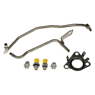 Dorman® - OE Solutions™ Driver Side Turbocharger Coolant Line