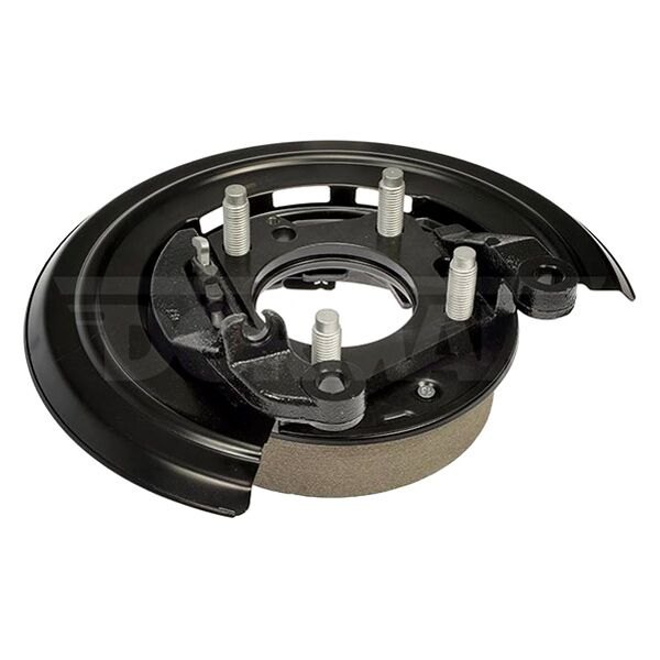 Dorman® - OE Solutions™ Loaded Brake Backing Plate