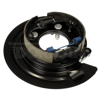 Dorman® - Rear Parking Brake Backing Plate
