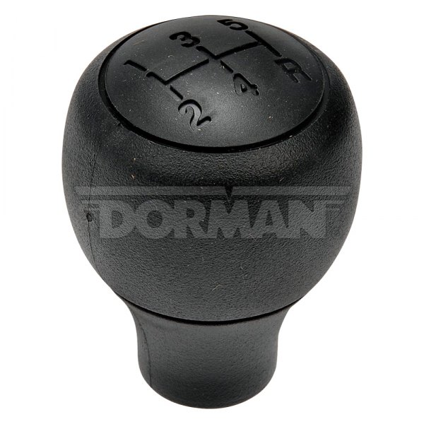 Dorman® - Manual 5-Speed Pattern Black Shift Knob