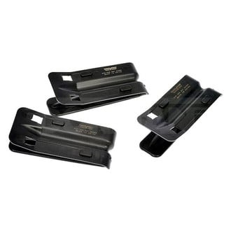 Dorman® - OE Solutions™ Rear Seat Anti Rattle Bracket Kit