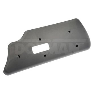 Dorman® - Front Driver Side OE Solutions™ Driver Side Seat Track Cover