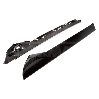 Dorman® - OE Solutions™ Upper Passenger Side A-Pillar Trim Panel