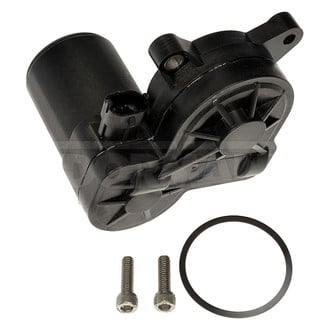 Dorman® - Plastic Rear Passenger Side Parking Brake Actuator