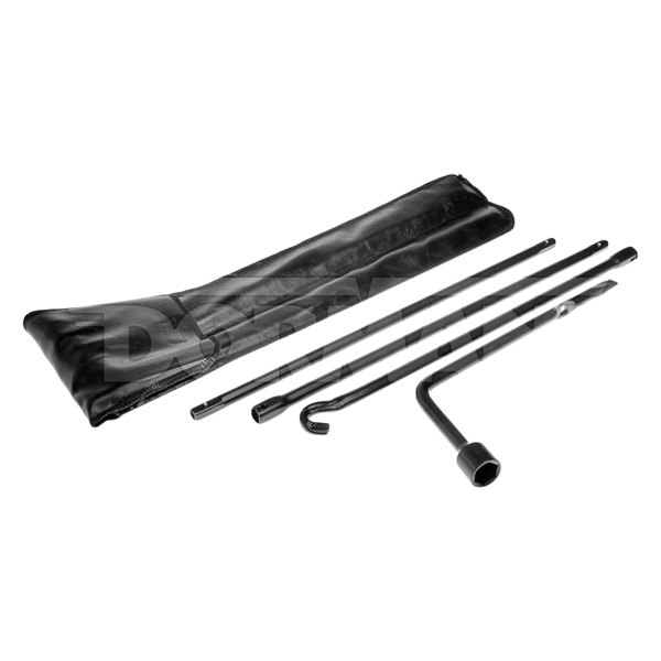 Dorman® - OE Solutions™ #4 Spare Tire and Jack Tool Kit