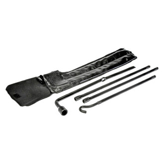 Dorman® - Spare Tire And Jack Tool Kit