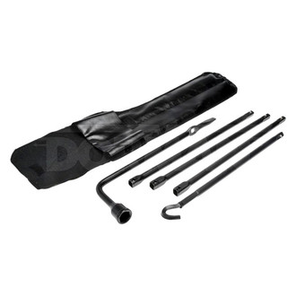 Dorman® - Spare Tire And Jack Tool Kit