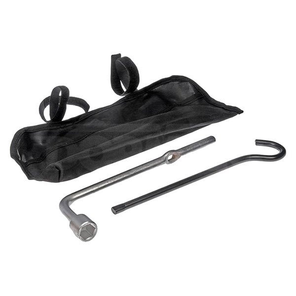Dorman® 926812 OE Solutions™ 11 Spare Tire and Jack Tool Kit
