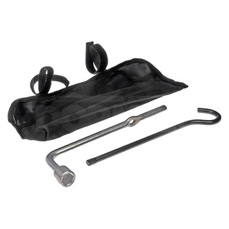 Dorman® - Spare Tire And Jack Tool Kit