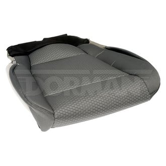 Dorman® - Seat Cushion Cover, Black