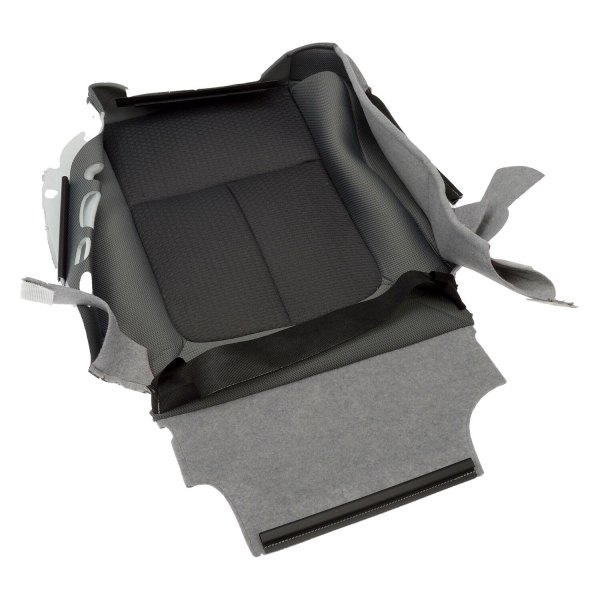 Dorman® - Seat Cushion Cover, Black