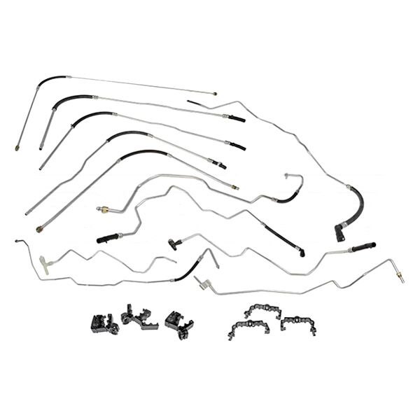 Dorman® 926866 Rear OE Solutions™ Auxiliary Air Conditioning And