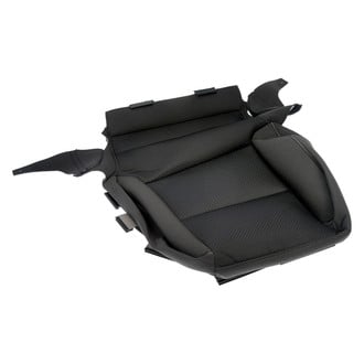 Dorman® - Seat Cushion Cover, Black