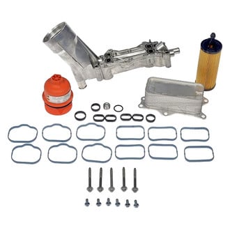 Dorman® - OE Solutions™ Oil Filter Housings