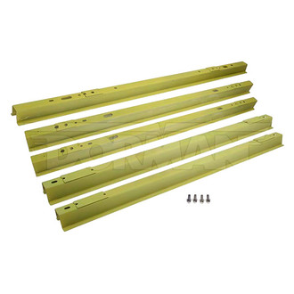 Dorman® - OE Solutions™ Rear Bed Floor Support