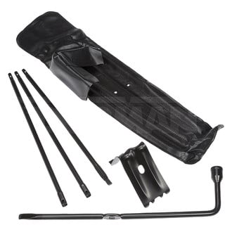 Dorman® - Spare Tire Jack Handle & Wheel Lug Wrench