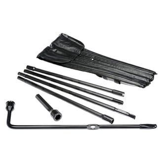 Dorman® - Spare Tire Jack Handle & Wheel Lug Wrench